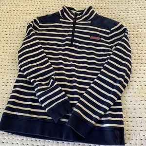 Vineyard Vines Stripe Shep Shirt - Sz M